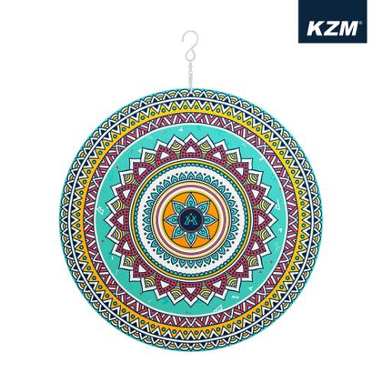 KZM - Wind Cone Spinner Aztec