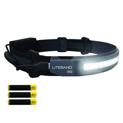 Liteband - Headlight Active 350 - Q8OVL