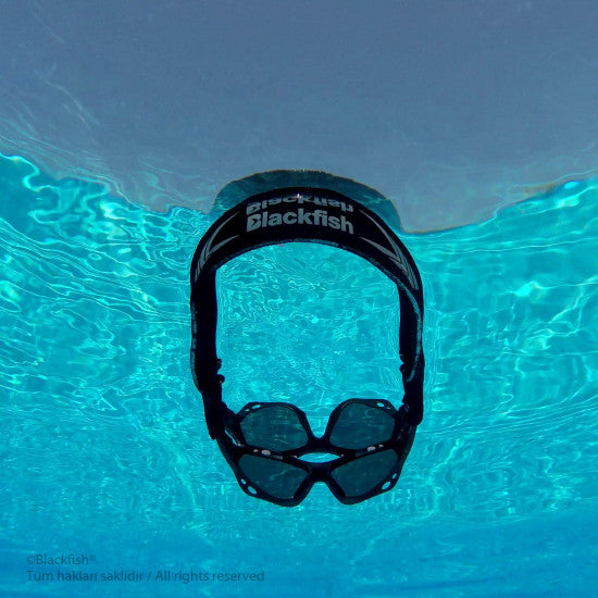 BlackFish Extreme - Thin Floating Eyewear Bands Series B5.TR