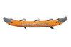 Hydro Force - Inflatable Kayak Canoe For 3 People Lite - SLH