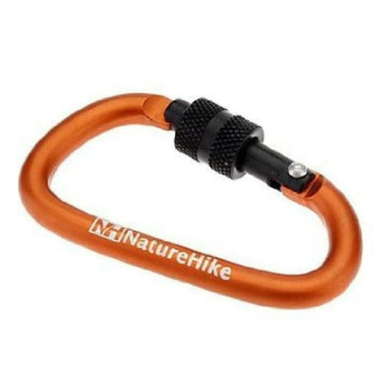 Naturehike - 6cm D-utility Hanging Strap Locks