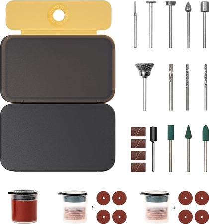 Hoto - Rotary Tool Accessories Kit