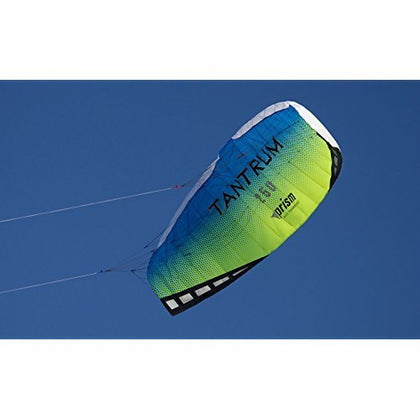 Prism Kite Technology - Tantrum 250 Dual-line Parafoil Kite with Control Bar - FBH