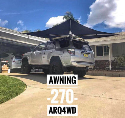 ARQ 4WD -  Awning