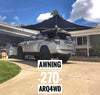 ARQ 4WD -  Awning
