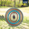 KZM - Wind Cone Spinner Aztec