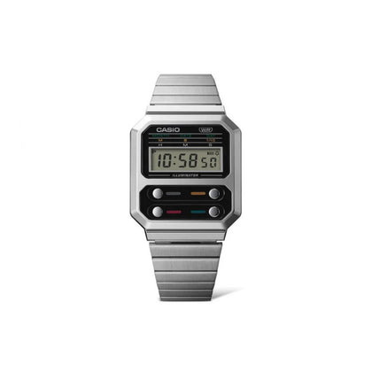 Casio - A100WE-1ADF