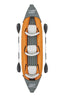 Hydro Force - Inflatable Kayak Canoe For 3 People Lite
