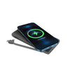 Powerology - 8 in 1 Wireless Power Bank Station 10000mAh