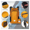 4monster - Hiking Lightweight Travel Backpack (16L)