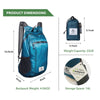 4monster - Hiking Lightweight Travel Backpack (24L)