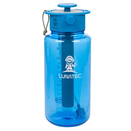 Lunatec - 750ml hydration spray bottle Blue