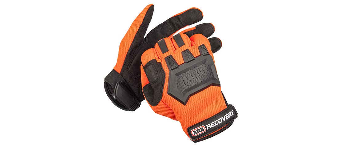 ARB - Premium Recovery Winch Offroad Work Gloves