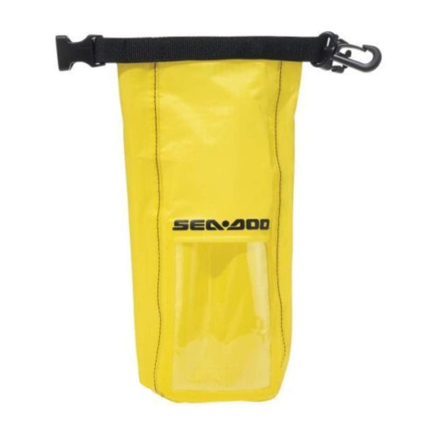 Sea-doo - 1-Litre Splash Proof Protection Yellow Dry Pouch