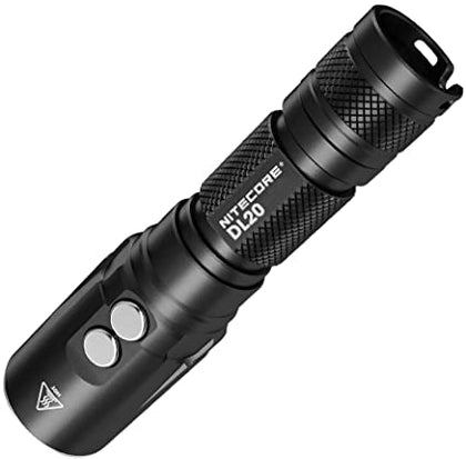 Nitecore - DL20 100m Submersible 1000 Lumen Dive Light with Red Light