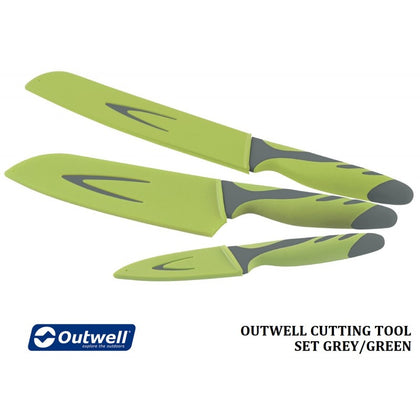 Outwell - Cutting Tool Set