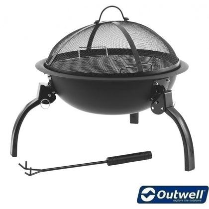 Outwell - Cazal Fire Pit