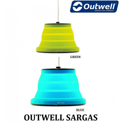 Outwell - Sargas (Green)