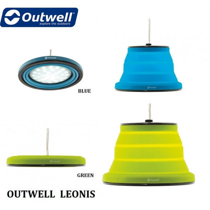 Outwell - Leonis (Green)