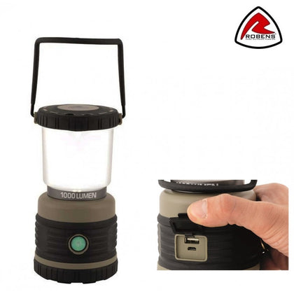 Robens - Lamp Light house (Rechargeable)