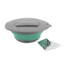 Outwell - Collaps Bowl & Lid With Grater - FBH