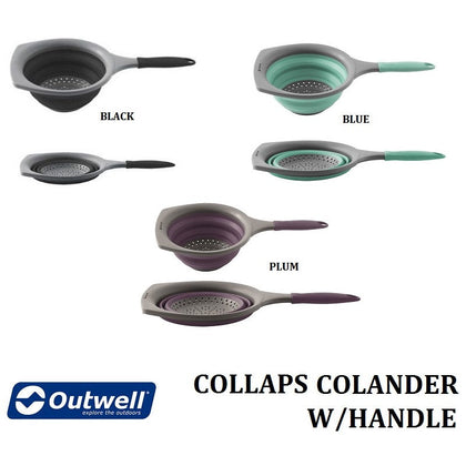 Outwell - Collaps Colander With Handle - IBF