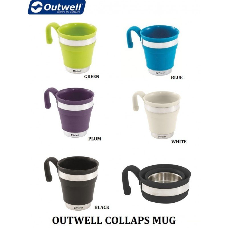 Outwell - Collaps Mug