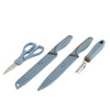 Outwell - Chena Knife Set With Peeler & Scissors - IBF
