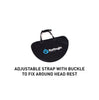 Surflogic - Waterproof Triple Universal Seat Cover Camo - SLH