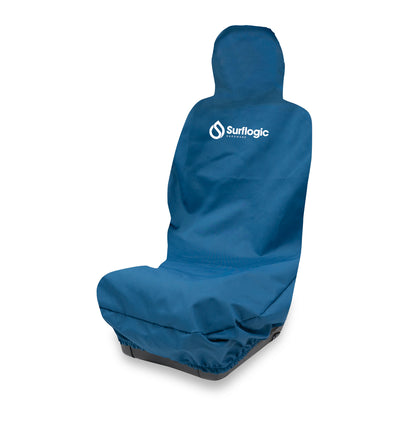 Surflogic - Waterproof Seat Cover Navy (1 Piece)