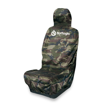 Surflogic - Waterproof Seat Cover Camo (1 Piece) - IBF