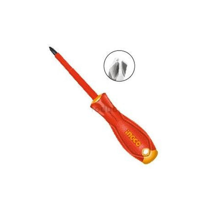 Ingco - Insulated Screwdriver HISD01PH180
