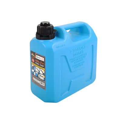Camouflage -   Fuel Can Camouflage 5L - blue