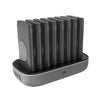 Powerology - 8 in 1 Wireless Power Bank Station 10000mAh