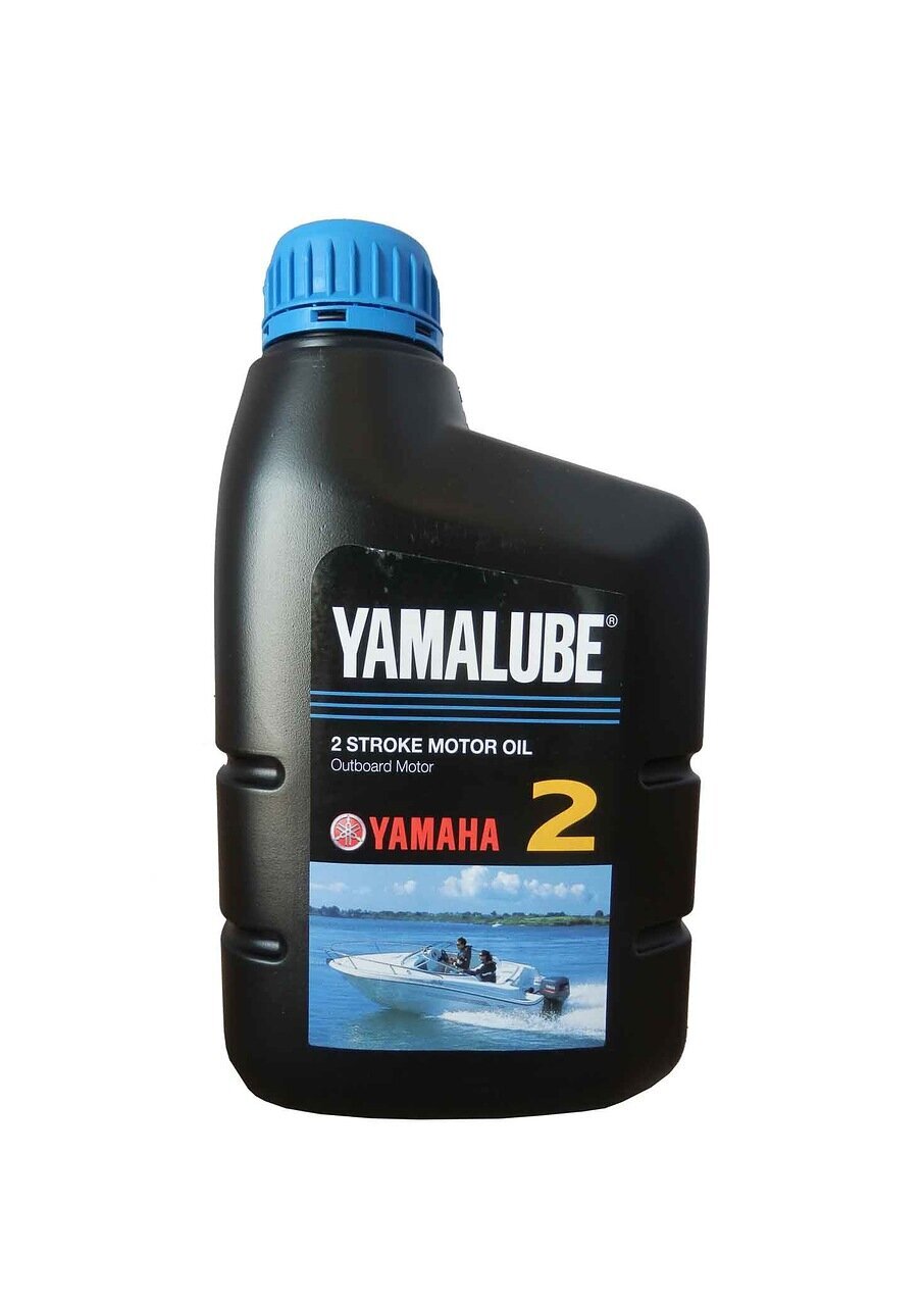 Yamaha - Yamalube 2 Stroke Outboard Motor Oil