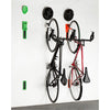 Cycloc - Endo Wall Rack for Cycles - White
