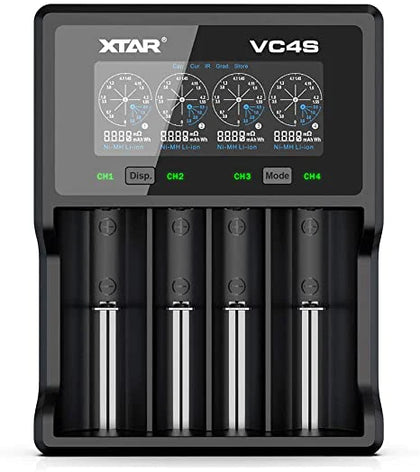 Xtar - VC4s Charger
