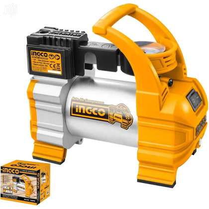 Ingco - Auto air compressor