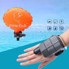 Cow Fish - Wristband Emergency Flotation Device - B7RY