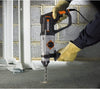 Worx - 800W 26mm Rotary Hammer, 2.5J, injection box