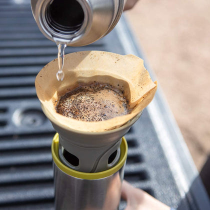 Wacaco - Cuppamoka - Pour Over Coffee Maker