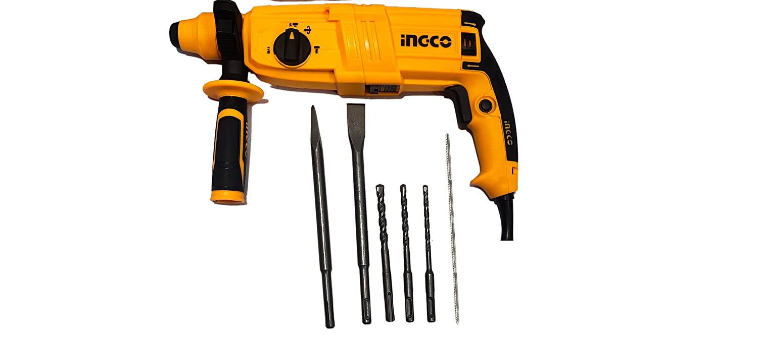 Angker Rgh9028 Ingco - Rotary Hammer RGH9028 – Campnsea