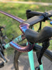 Ciclovation - Advanced Leather Touch Aurora Bar Tape - Blue