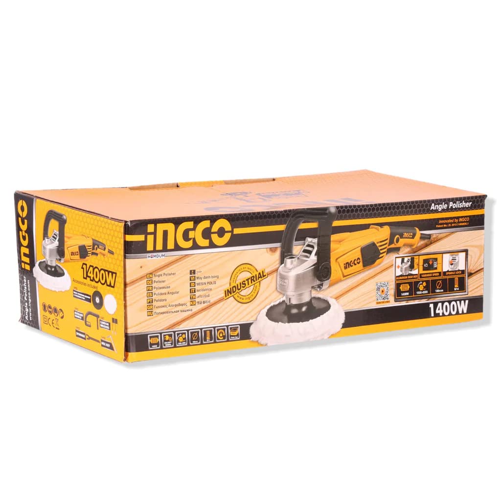 Ingco - Auto air compressor