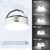 USB Rechargeable LED Solar Camping Light