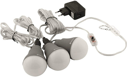 Outwell - Epsilon USB Bulb Set