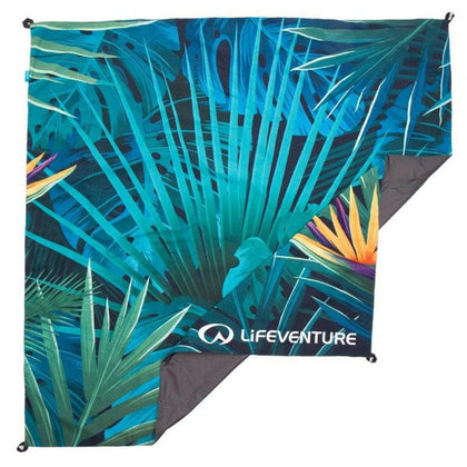 Lifeventure -  Tropical Picnic Blanket
