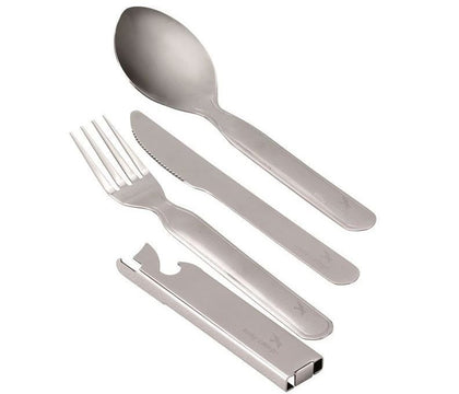 Easy Camp - Travel Cutlery Deluxe