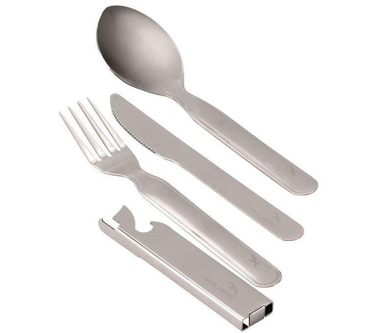 Easy Camp - Travel Cutlery Deluxe - IBF