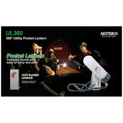 Nextorch - UL360 70 Lumens